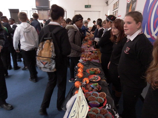 Halloween Cakes and Costumes 2015
