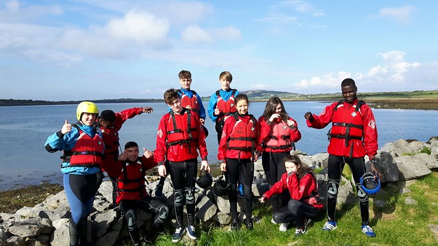 LCA at the Burren Outdoor Education Centre 2016
