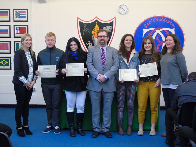 Pathways Presentations 2016