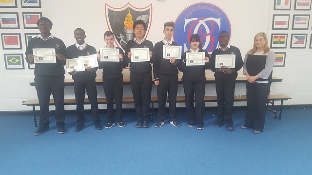 Awards 2017