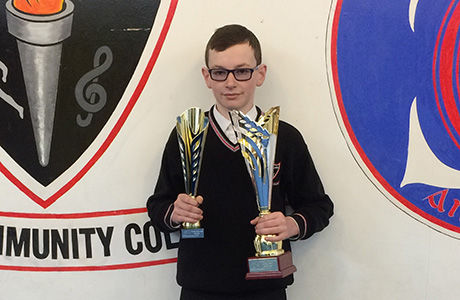 Showjumping Success!
