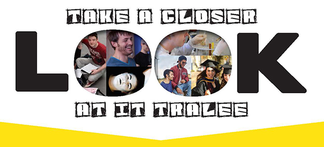 Tralee IT Open Day