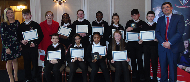 Student Awards 2018