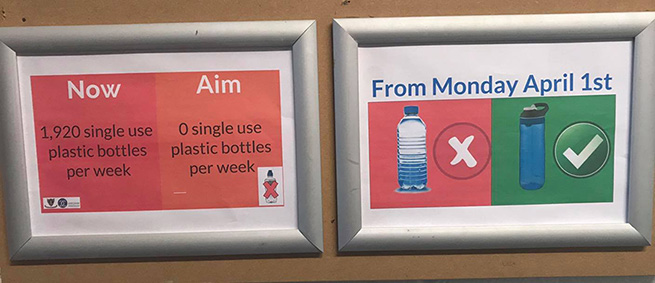 Ending Plastic Bottle Waste