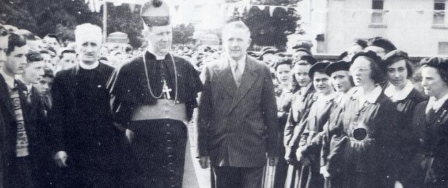 Clare Champion Reports on our 75th Anniversary