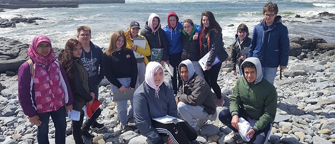 Geography Field Trip