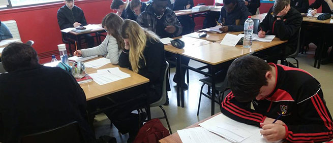 Leaving Cert and LCA Results