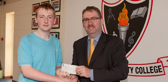 Ennis Community College Pathways Scholarship Programme Ennis Community College Pathways Scholarship Programme