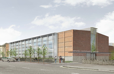 College Granted Permission to Expand