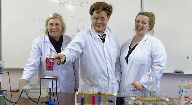 Science Laboratory