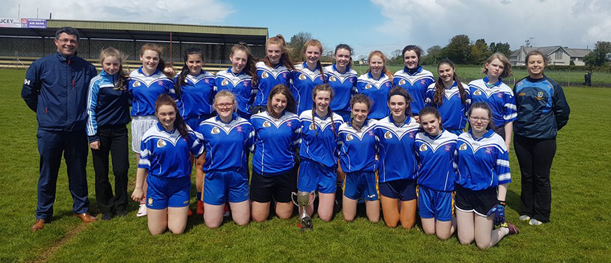 Munster Champions!