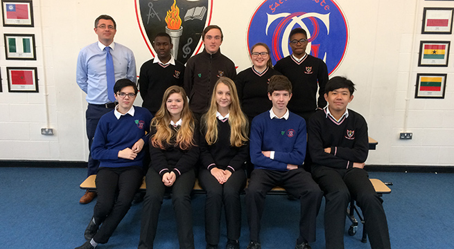 Student Council 2017/2018