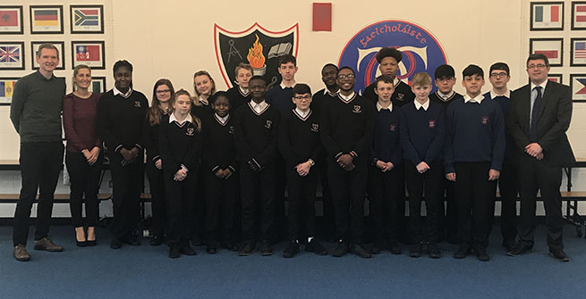 Student Council 2018/2019