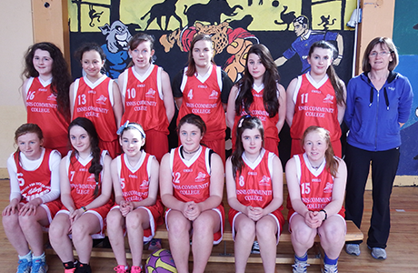 Big Day for Basketballers!